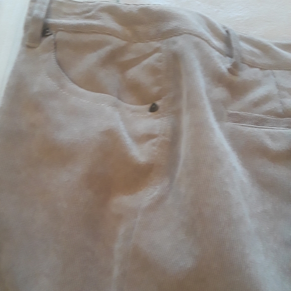 Cordoroy pants Larry Levine - Picture 2 of 4